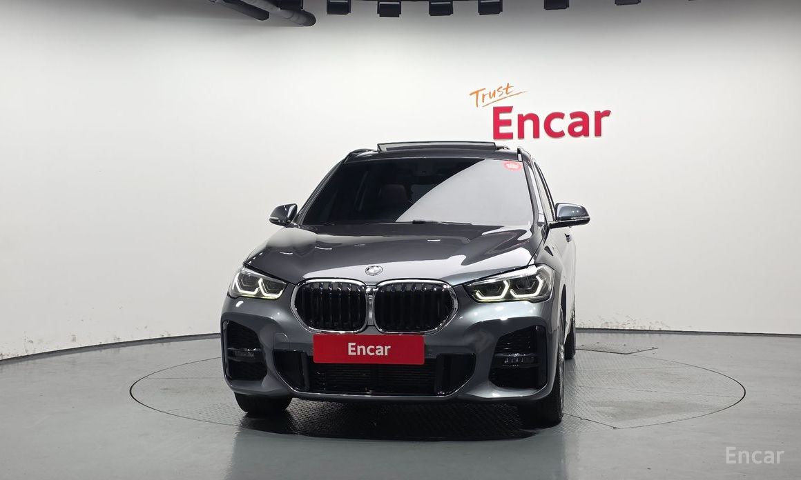 X1 (F48)xDrive 20i M Sport 4