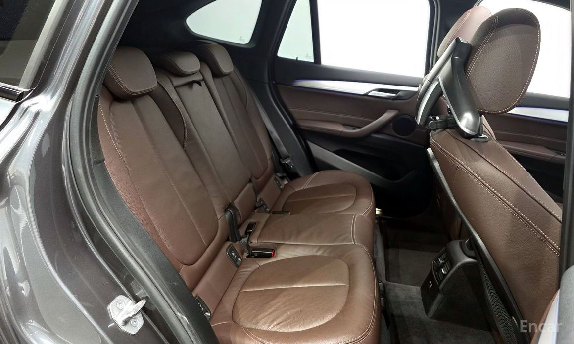 X1 (F48)xDrive 20i M Sport 13