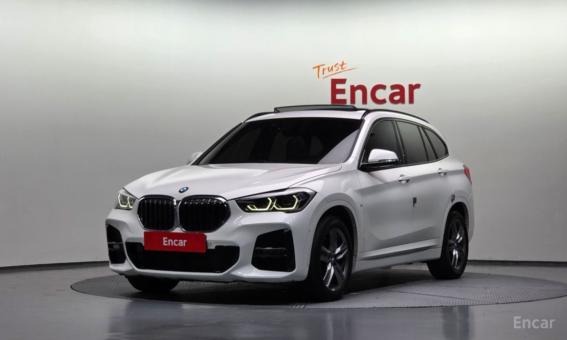 X1 (F48)xDrive 20i M Sport 2