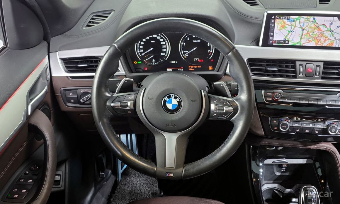 X1 (F48)xDrive 20i M Sport 14
