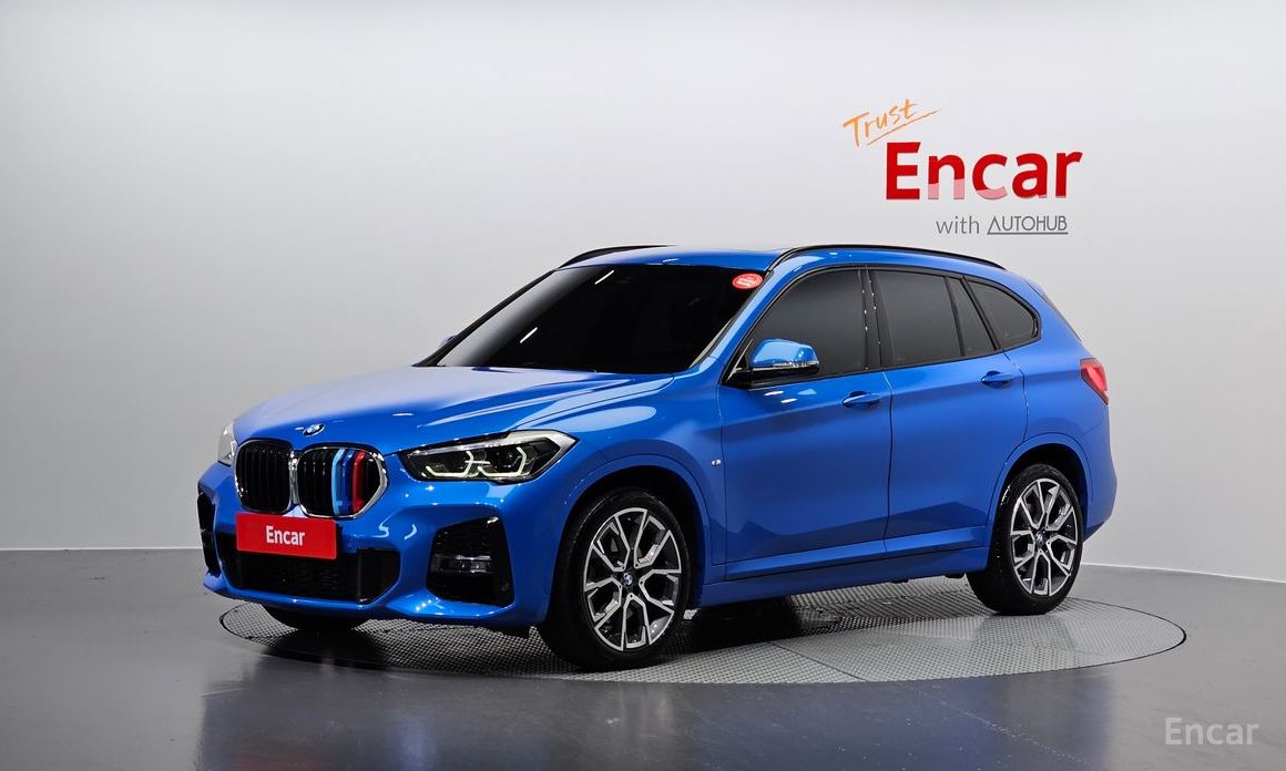 BMW X1 (F48)xDrive 20i M Sport №2