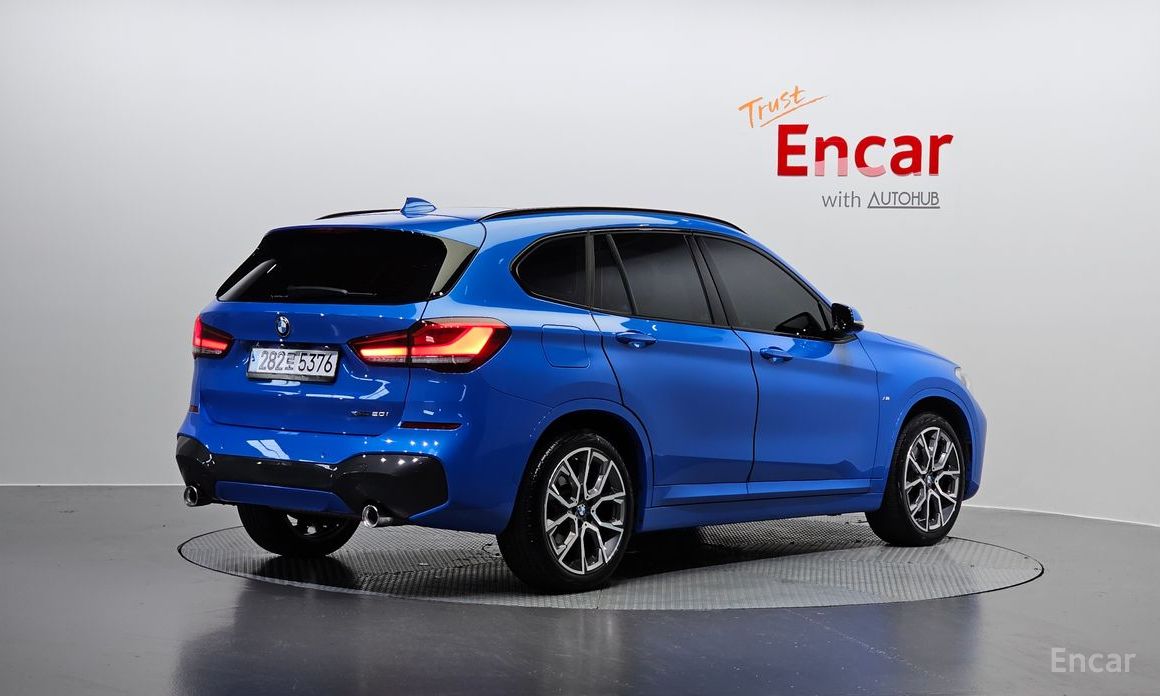 BMW X1 (F48)xDrive 20i M Sport №3