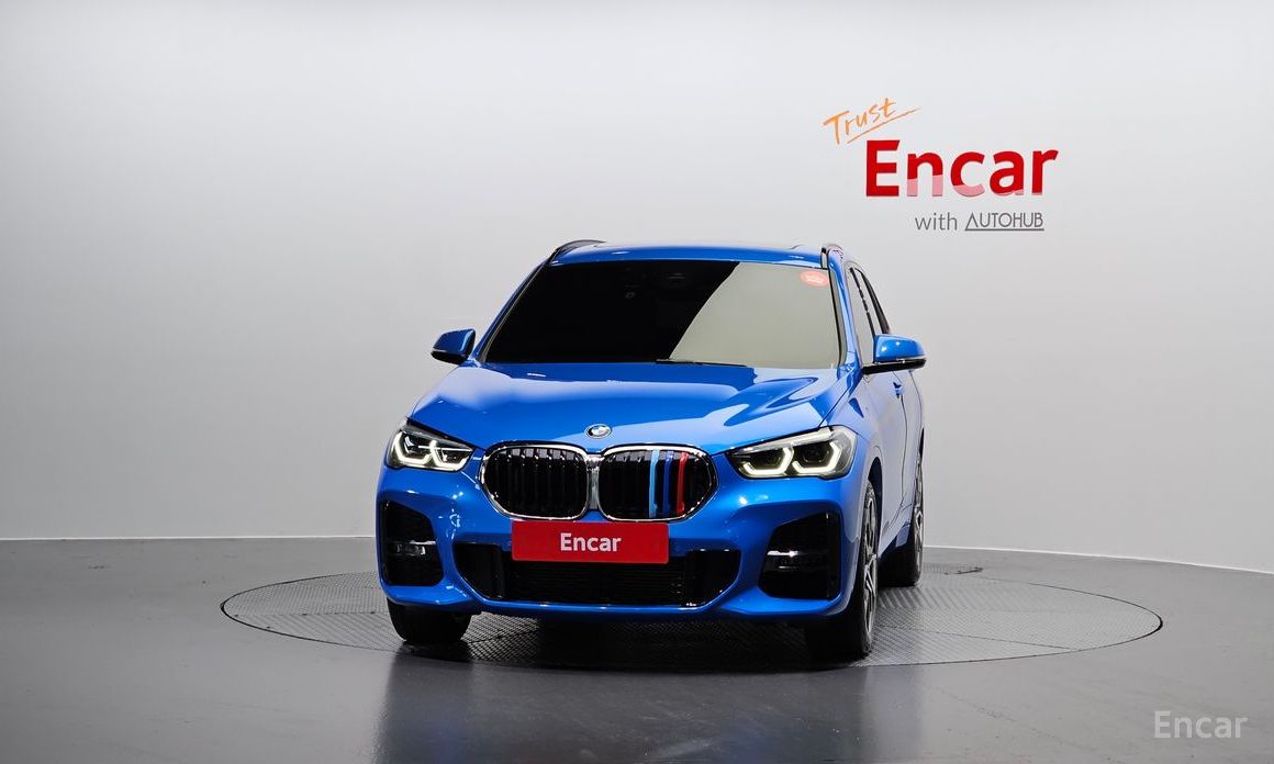 BMW X1 (F48)xDrive 20i M Sport №4