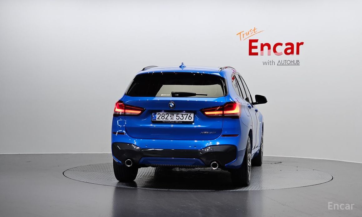BMW X1 (F48)xDrive 20i M Sport №5