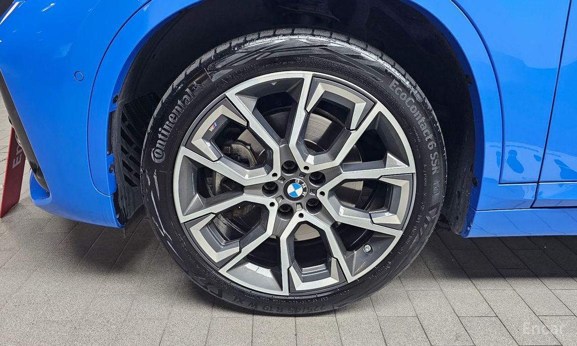 BMW X1 (F48)xDrive 20i M Sport №6