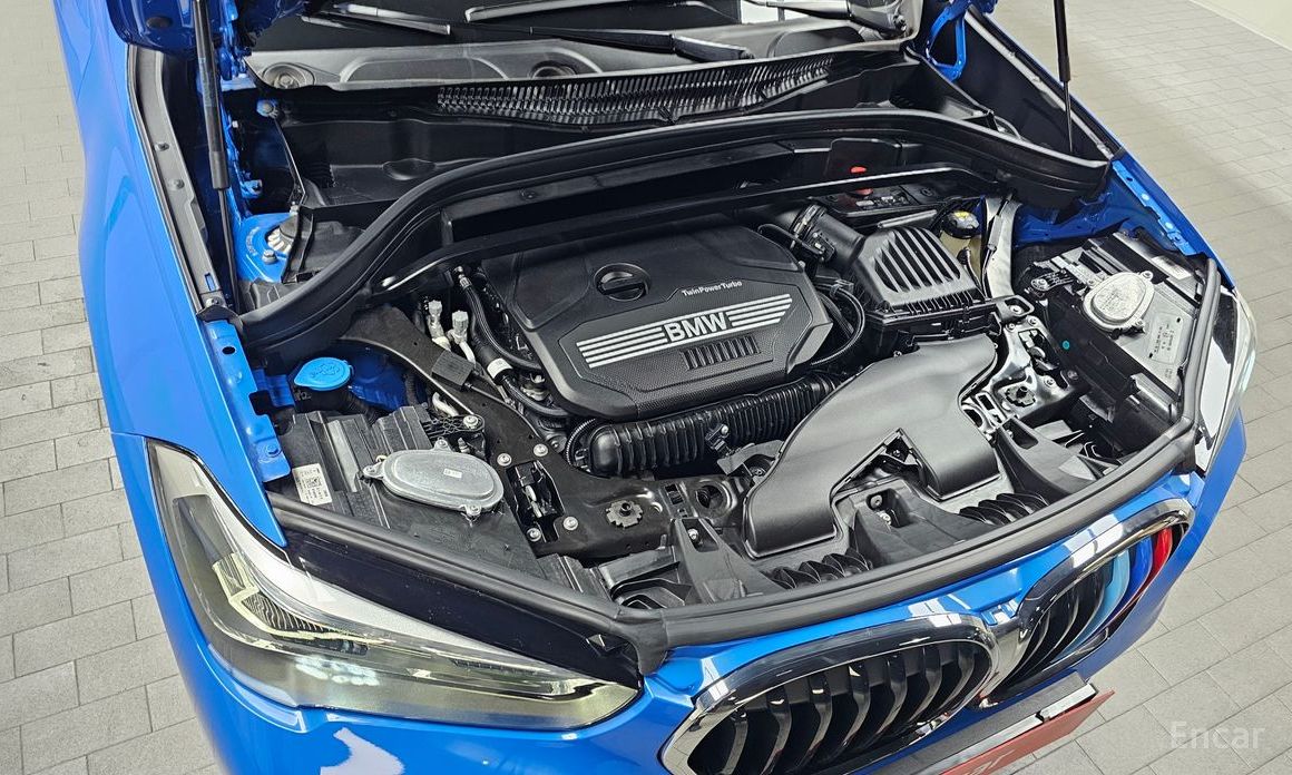 BMW X1 (F48)xDrive 20i M Sport №7