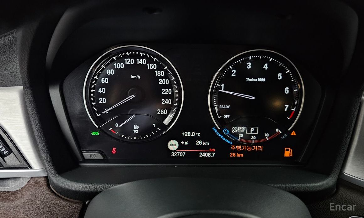 BMW X1 (F48)xDrive 20i M Sport №9