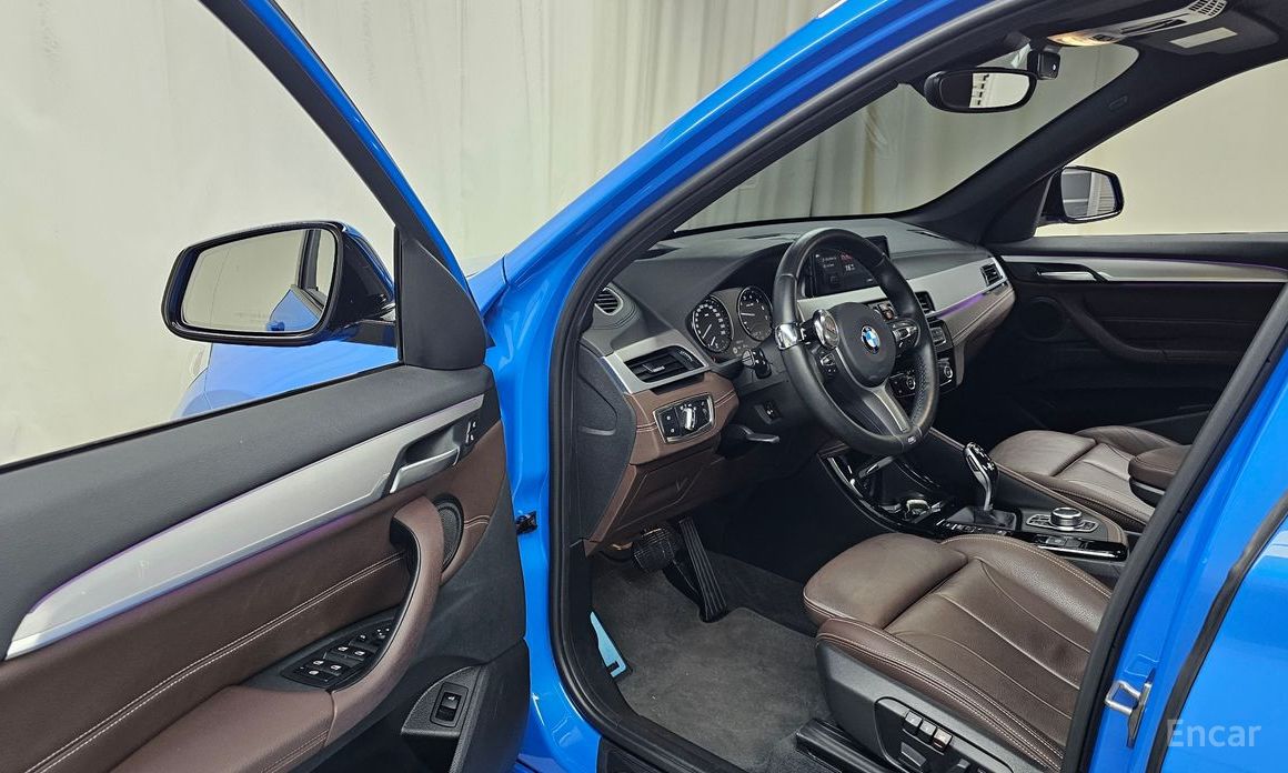 BMW X1 (F48)xDrive 20i M Sport №11