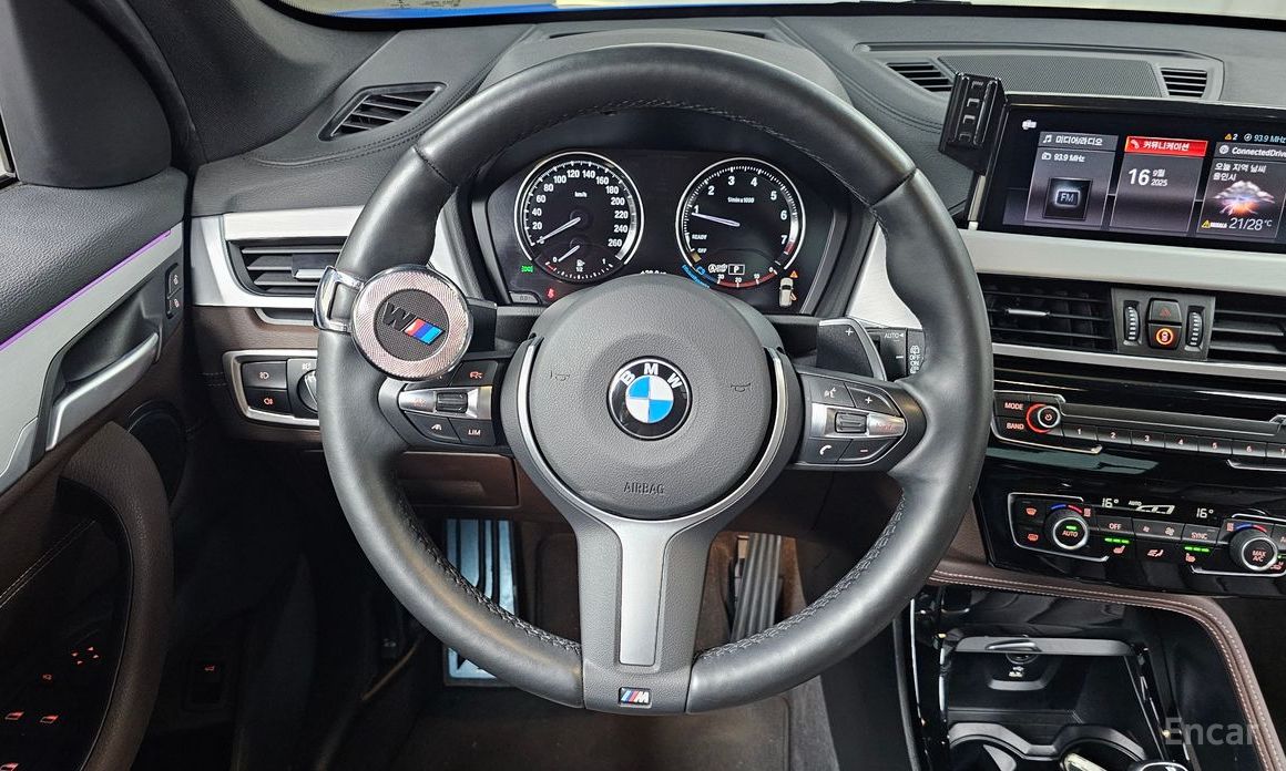 BMW X1 (F48)xDrive 20i M Sport №14