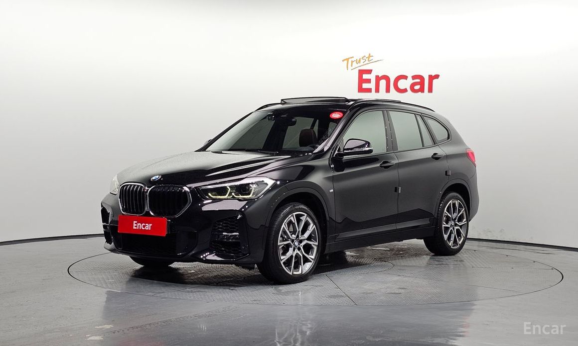 X1 (F48)xDrive 20i M Sport 2
