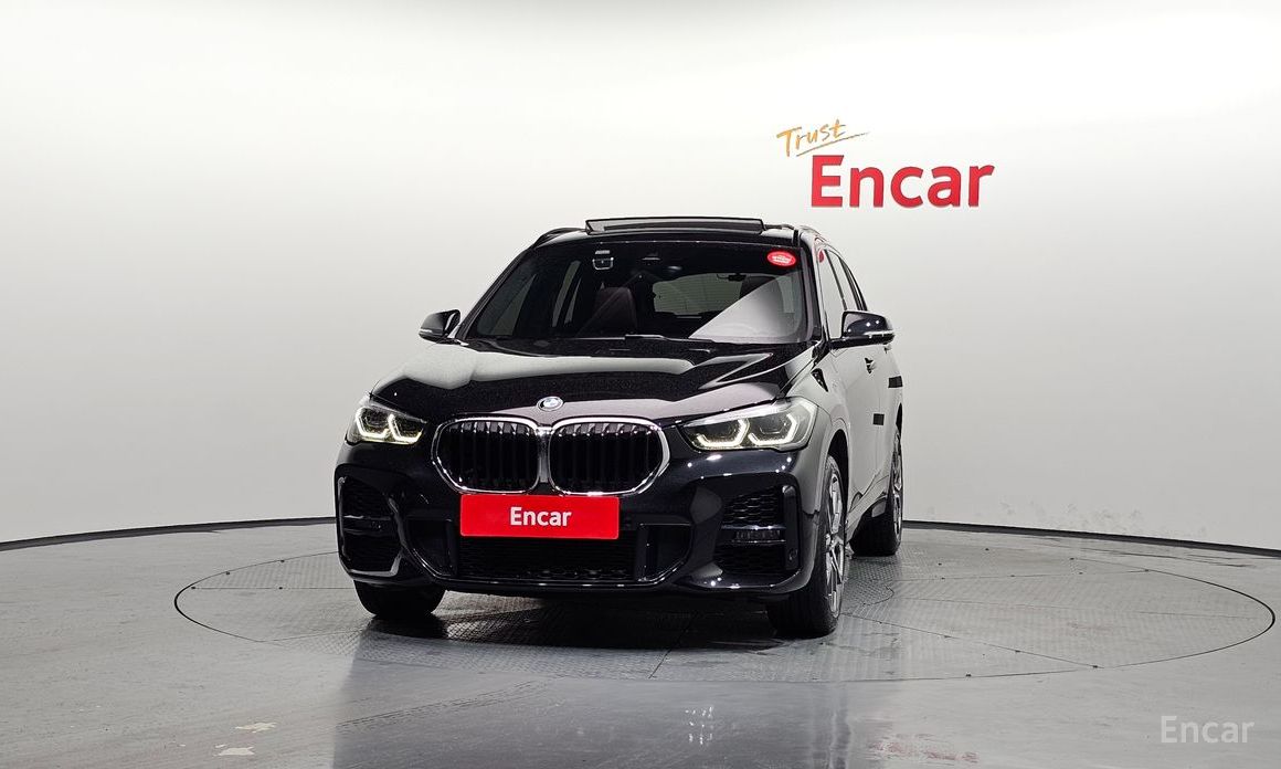 X1 (F48)xDrive 20i M Sport 4