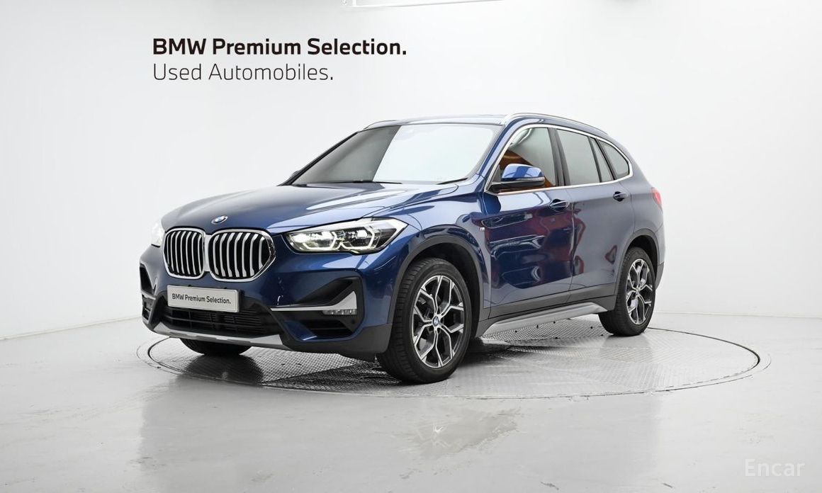 BMW X1 (F48)xDrive 20i xLine №2