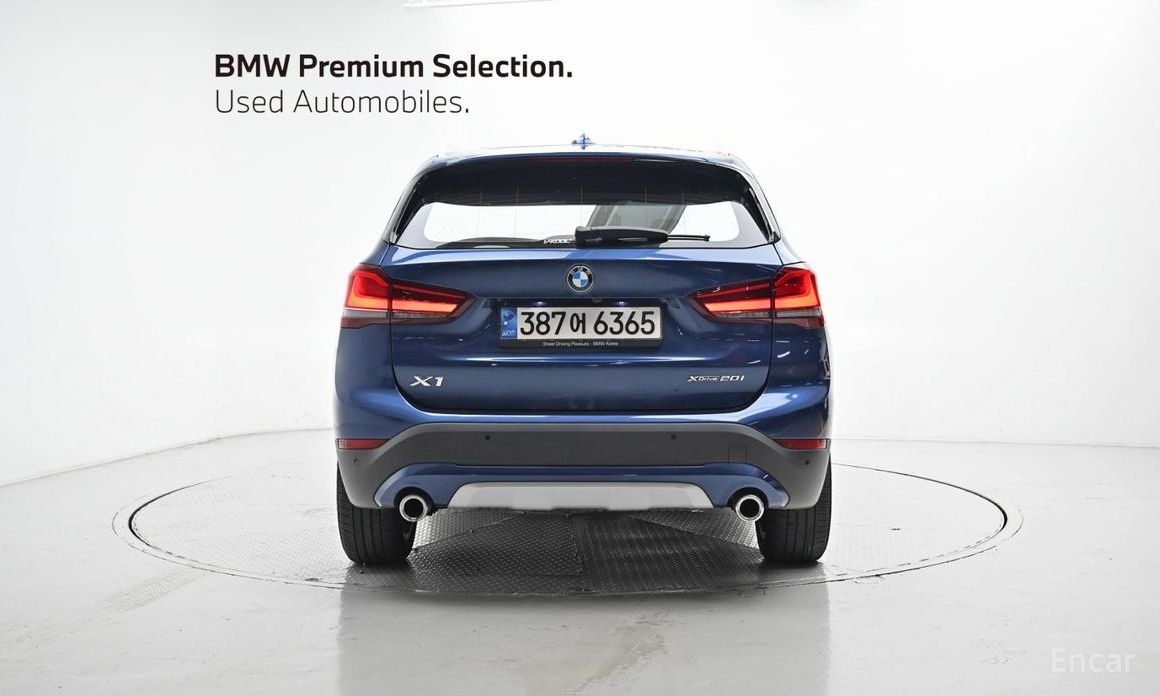 BMW X1 (F48)xDrive 20i xLine №5