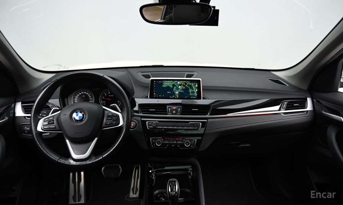 BMW X1 (F48)xDrive 20i xLine №8