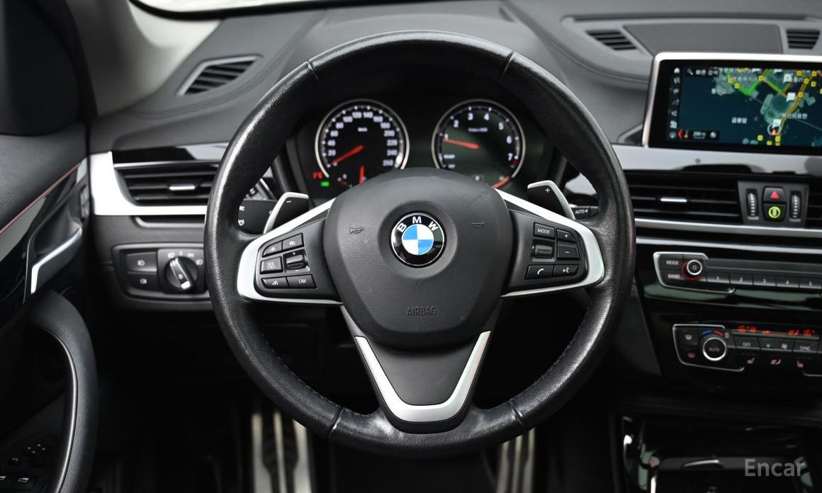 BMW X1 (F48)xDrive 20i xLine №14
