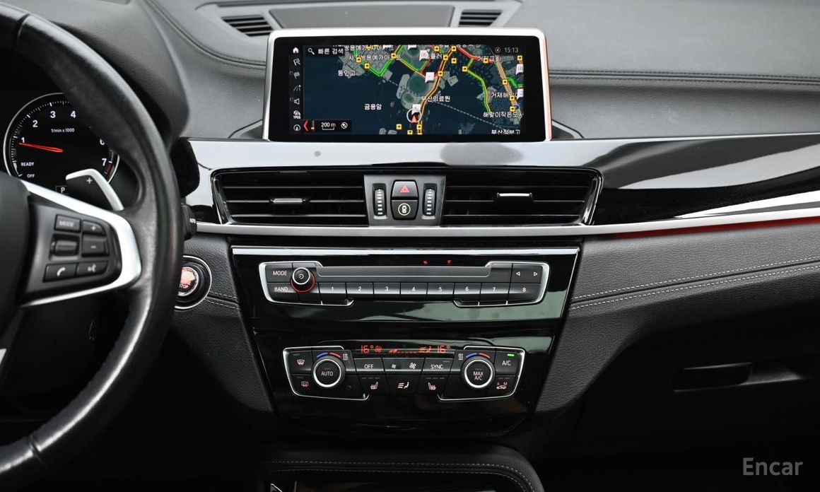 BMW X1 (F48)xDrive 20i xLine №15