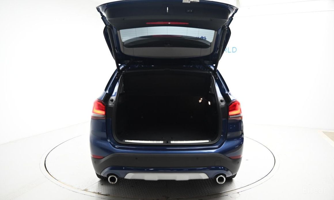 BMW X1 (F48)xDrive 20i xLine №21