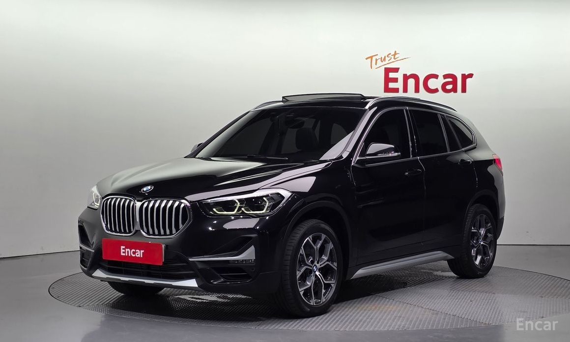 X1 (F48)xDrive 20i xLine 2