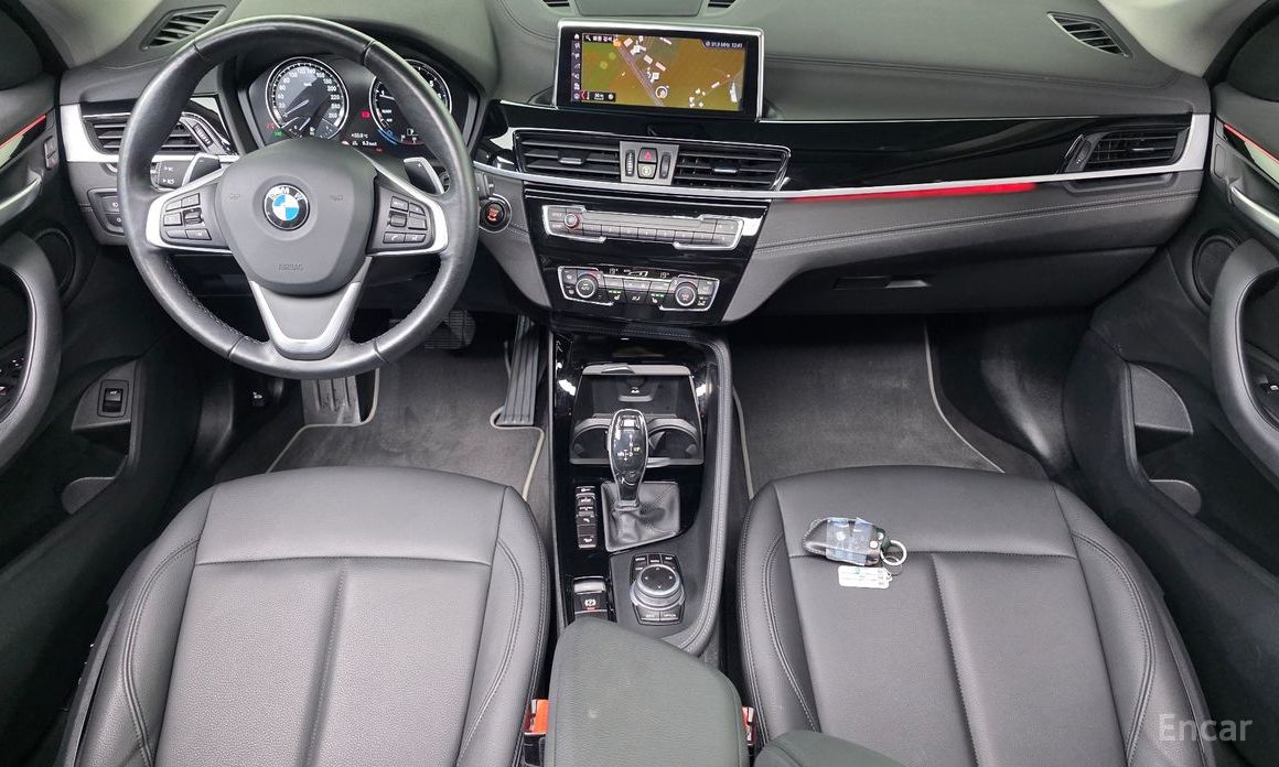 X1 (F48)xDrive 20i xLine 8