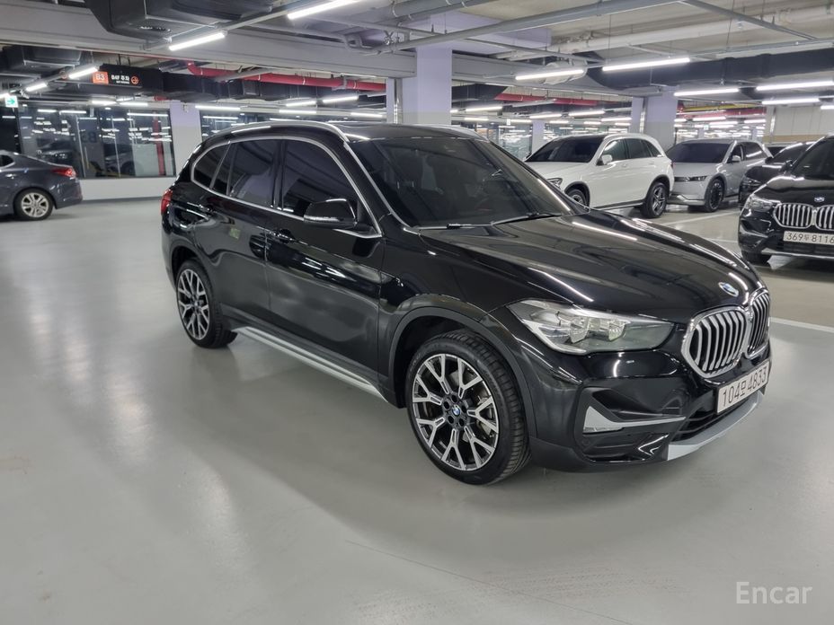 X1 (F48)xDrive 20i xLine 3