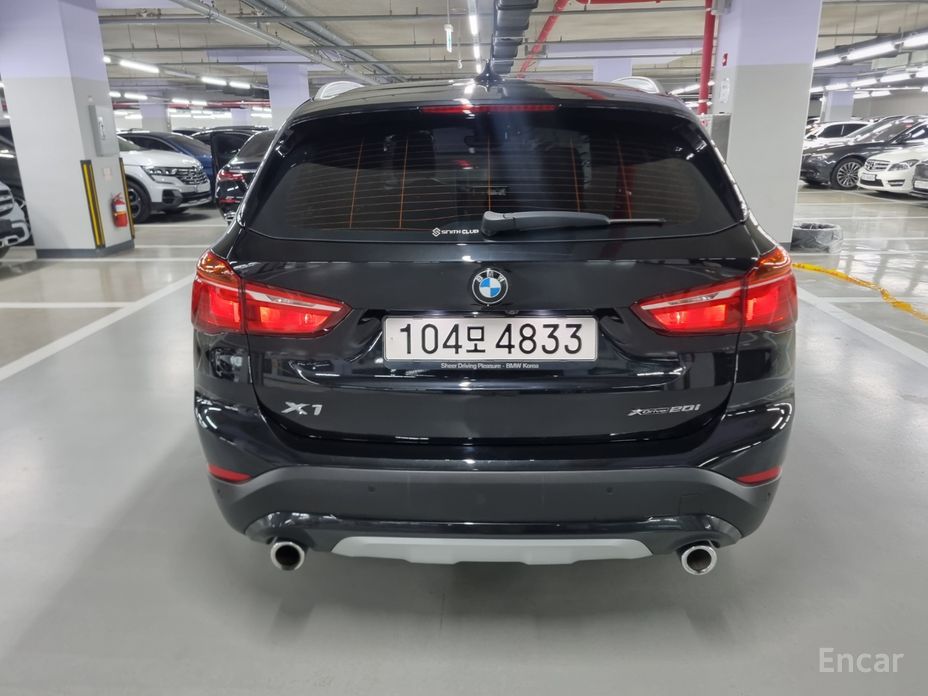 X1 (F48)xDrive 20i xLine 5