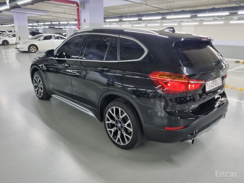 X1 (F48)xDrive 20i xLine 6