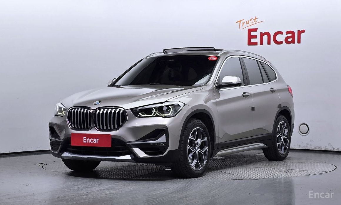BMW X1 (F48)xDrive 20i xLine №2