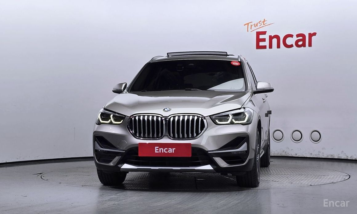 BMW X1 (F48)xDrive 20i xLine №4