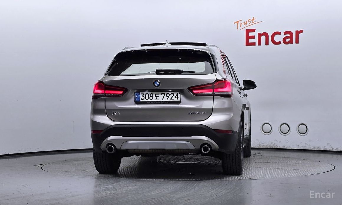 BMW X1 (F48)xDrive 20i xLine №5