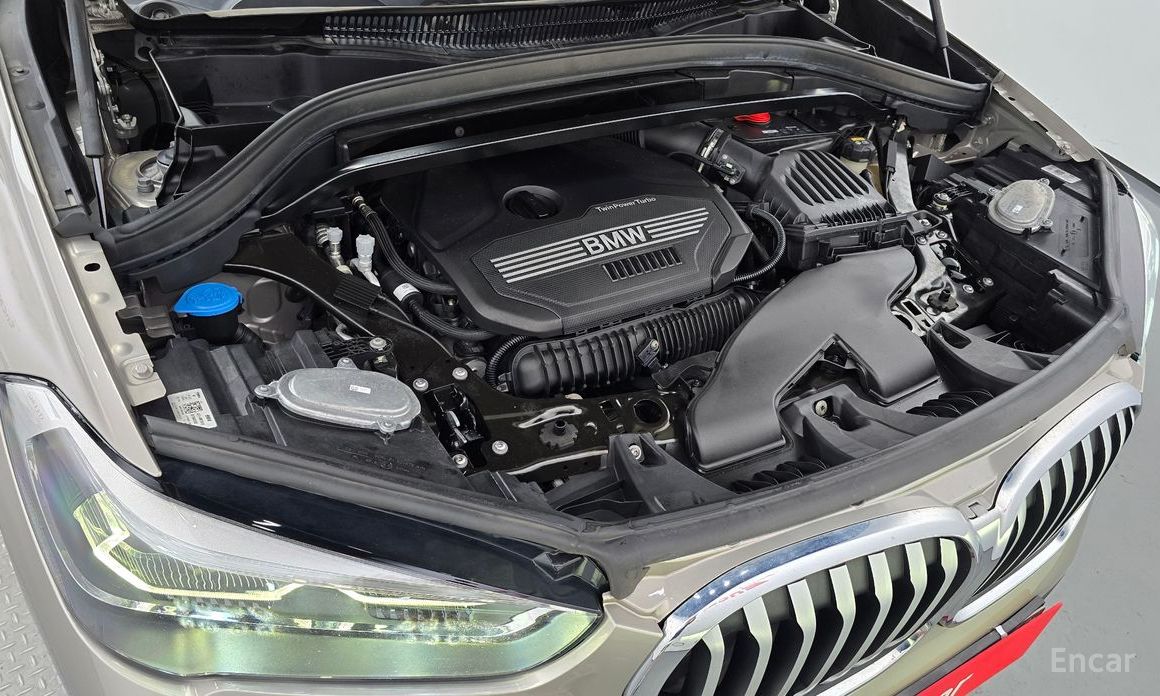 BMW X1 (F48)xDrive 20i xLine №7