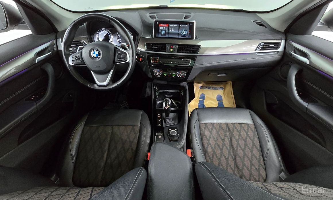 BMW X1 (F48)xDrive 20i xLine №8