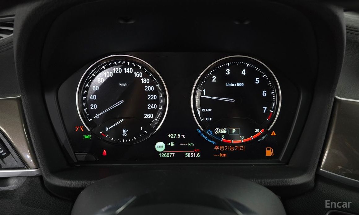 BMW X1 (F48)xDrive 20i xLine №9