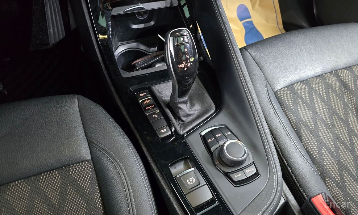 BMW X1 (F48)xDrive 20i xLine №10