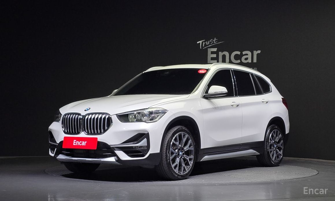BMW X1 (F48)xDrive 20i xLine №2