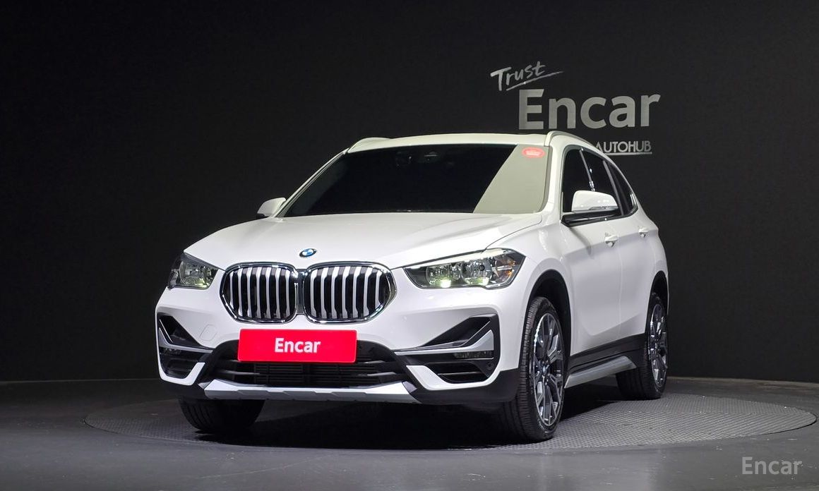 BMW X1 (F48)xDrive 20i xLine №4