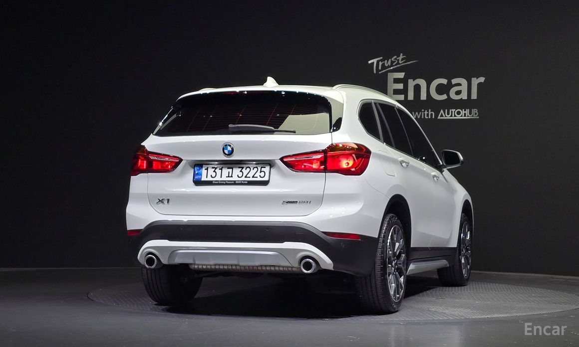 BMW X1 (F48)xDrive 20i xLine №5