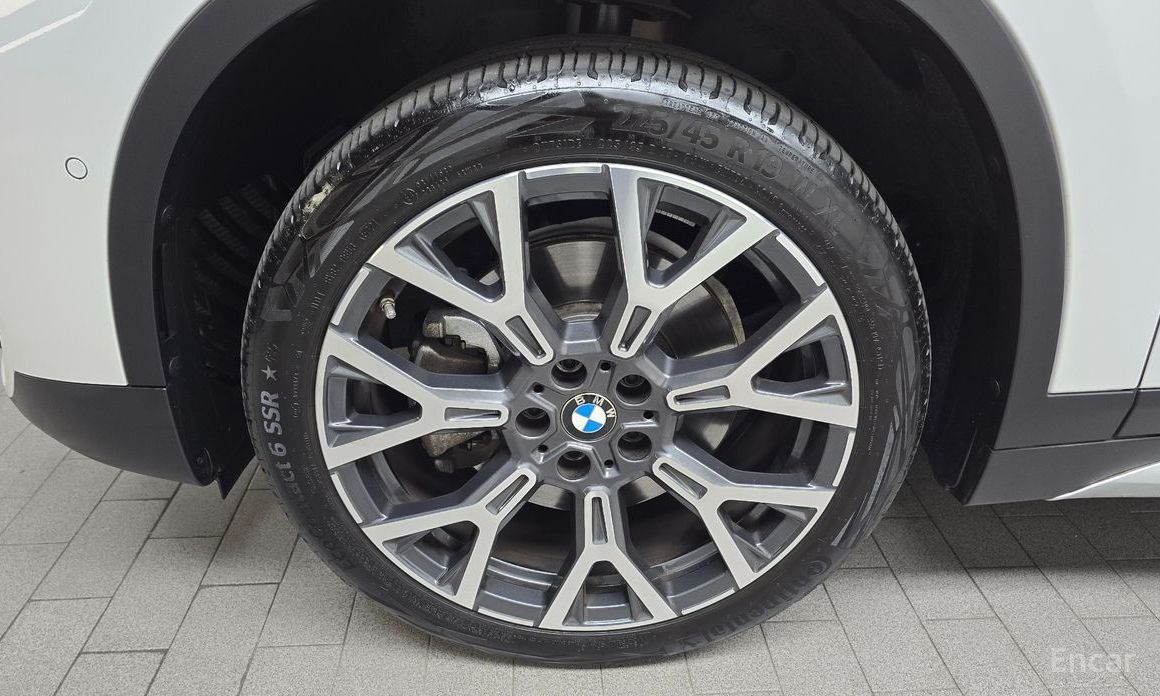 BMW X1 (F48)xDrive 20i xLine №6