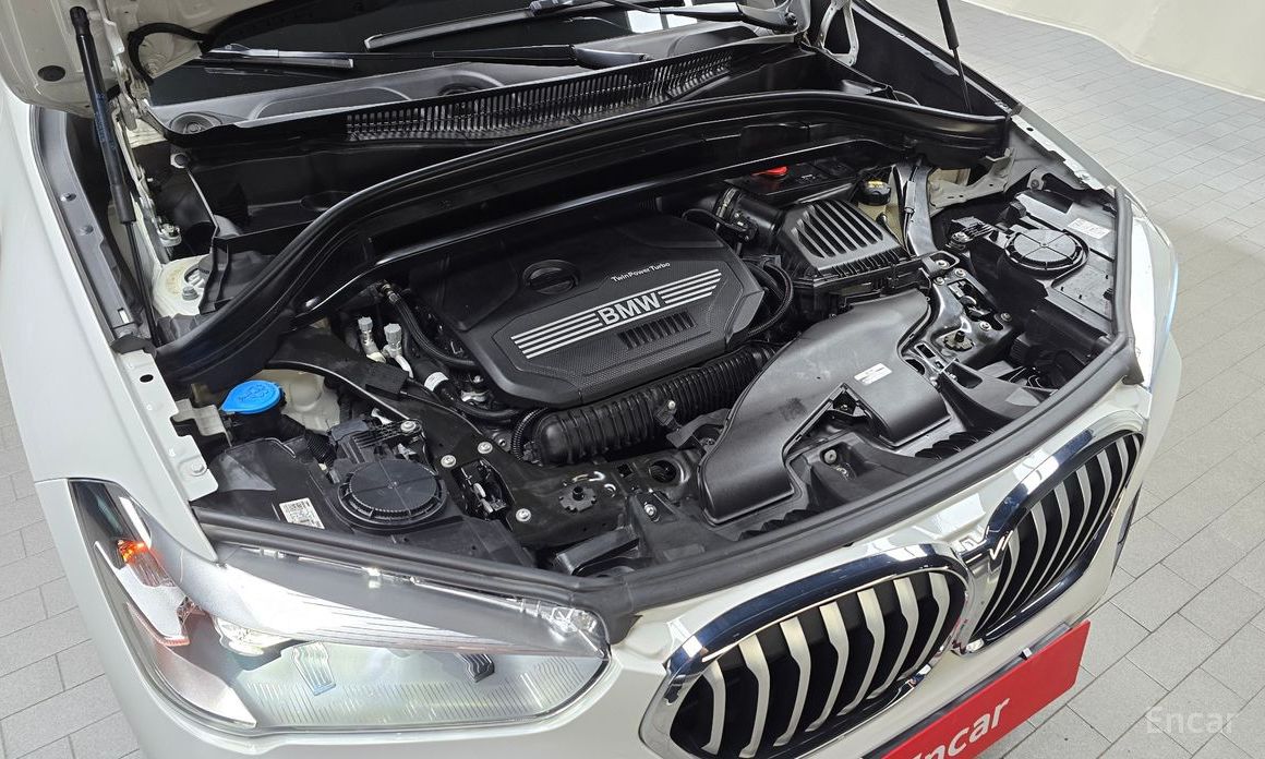 BMW X1 (F48)xDrive 20i xLine №7
