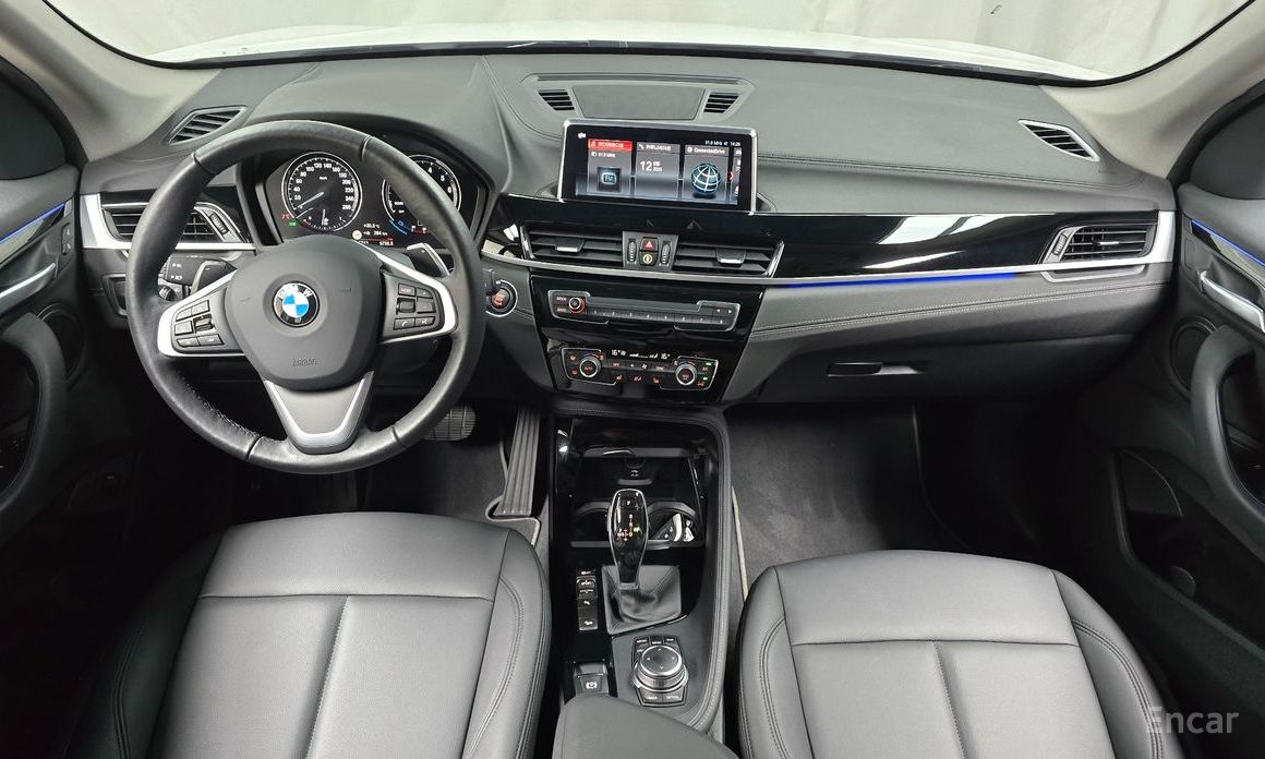 BMW X1 (F48)xDrive 20i xLine №8
