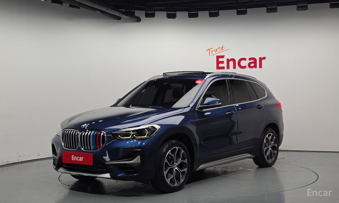 BMW X1 (F48)xDrive 20i xLine №2