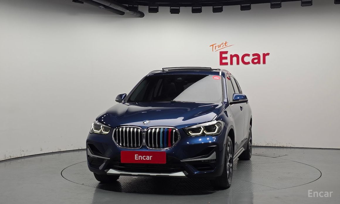 BMW X1 (F48)xDrive 20i xLine №4