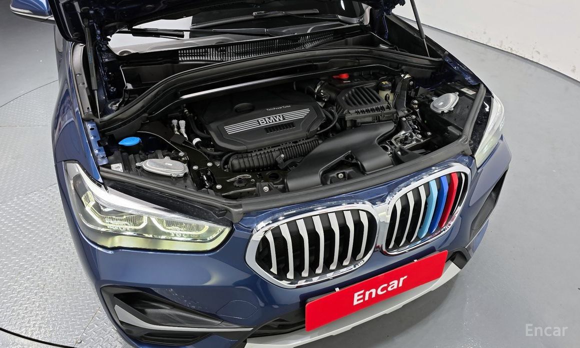 BMW X1 (F48)xDrive 20i xLine №7