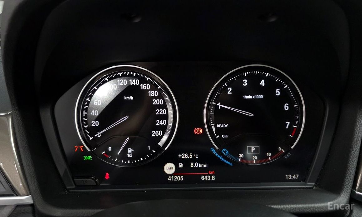 BMW X1 (F48)xDrive 20i xLine №9