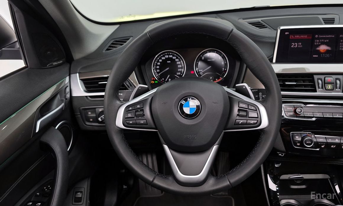 BMW X1 (F48)xDrive 20i xLine №14