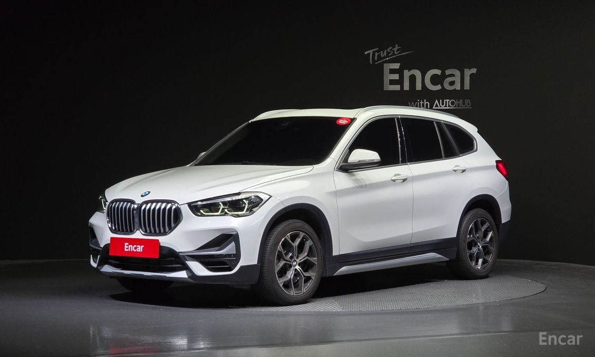 BMW X1 (F48)xDrive 20i xLine №2