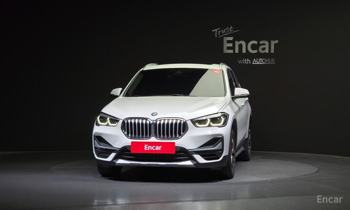 BMW X1 (F48)xDrive 20i xLine №4