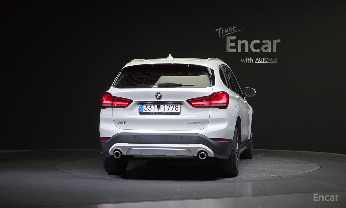 BMW X1 (F48)xDrive 20i xLine №5