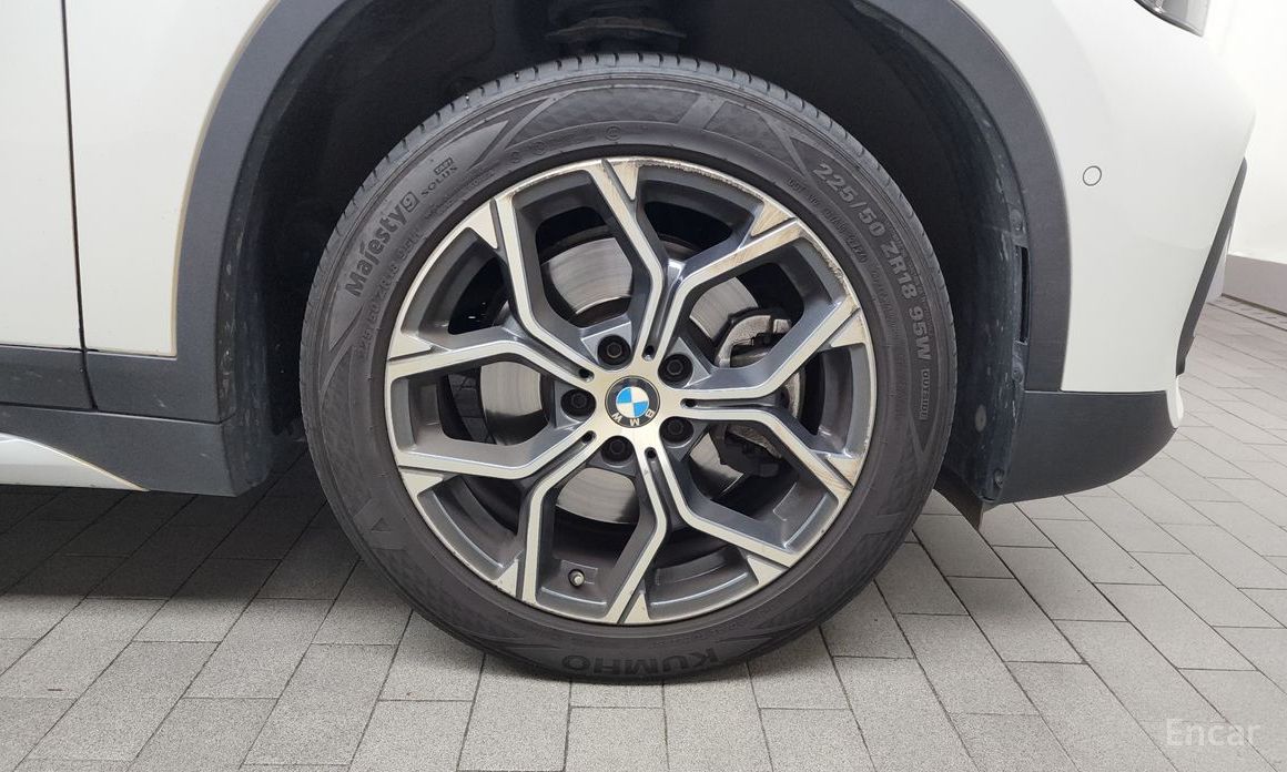 BMW X1 (F48)xDrive 20i xLine №6