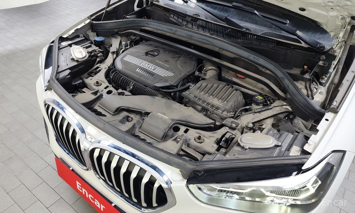 BMW X1 (F48)xDrive 20i xLine №7