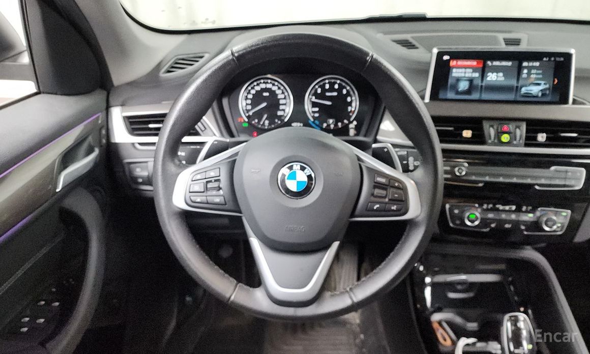 BMW X1 (F48)xDrive 20i xLine №14